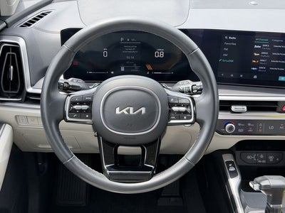 2024 Kia Sorento EX