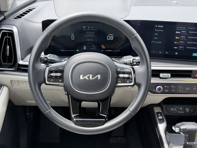2024 Kia Sorento EX