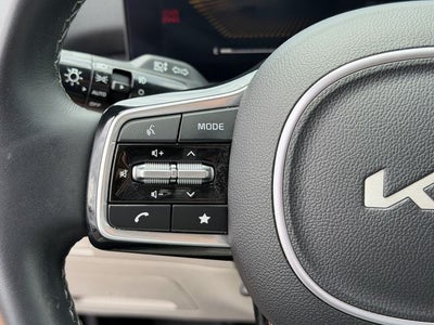 2024 Kia Sorento EX
