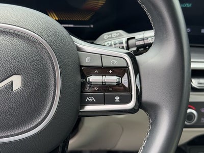 2024 Kia Sorento EX