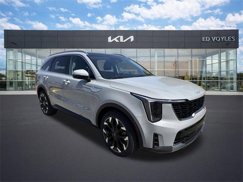 2025 Kia Sorento EX