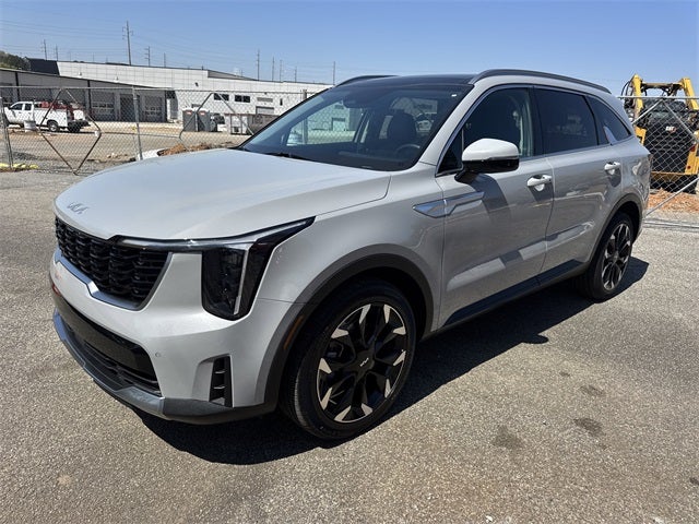 2025 Kia Sorento EX