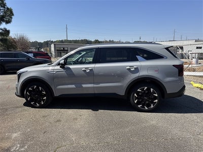 2025 Kia Sorento EX