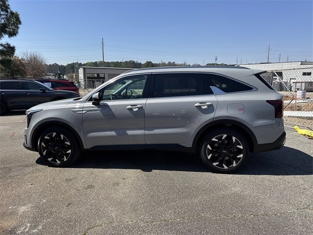 2025 Kia Sorento EX