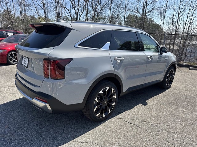 2025 Kia Sorento EX