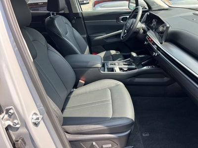 2025 Kia Sorento EX Certified Pre-Owned