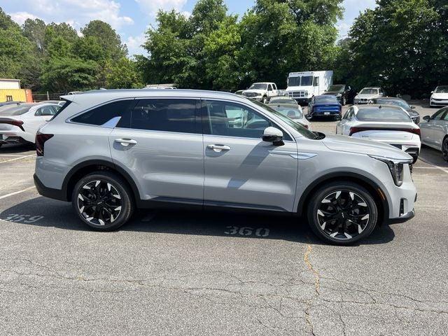 2025 Kia Sorento EX Certified Pre-Owned