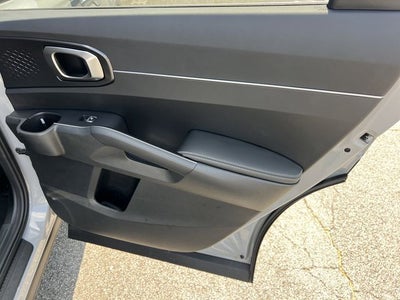 2025 Kia Sorento EX Certified Pre-Owned