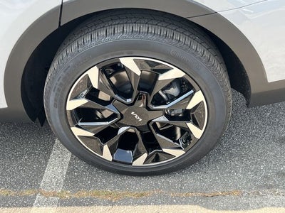 2025 Kia Sorento EX Certified Pre-Owned