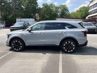 2025 Kia Sorento EX Certified Pre-Owned