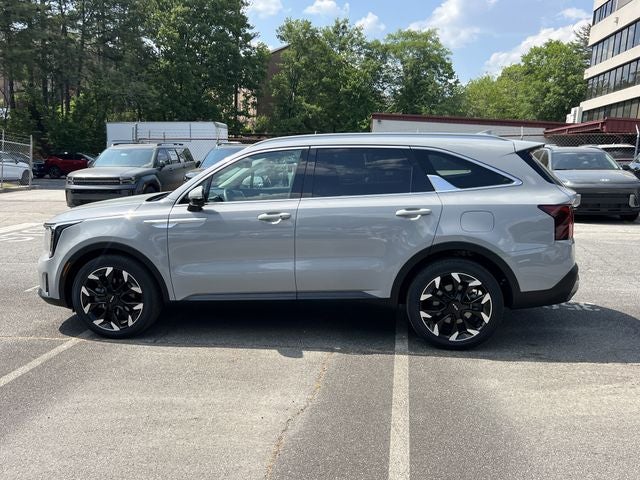 2025 Kia Sorento EX Certified Pre-Owned