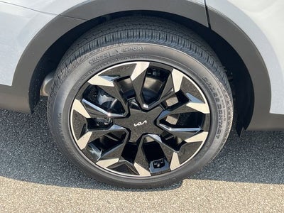 2025 Kia Sorento EX Certified Pre-Owned