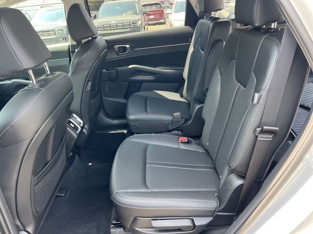 2025 Kia Sorento EX Certified Pre-Owned