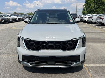 2025 Kia Sorento EX Certified Pre-Owned