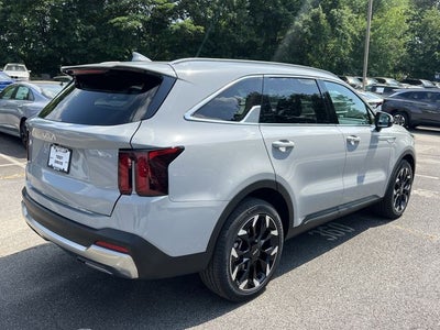 2025 Kia Sorento EX Certified Pre-Owned
