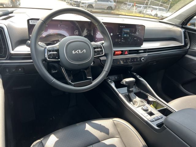 2025 Kia Sorento EX Certified Pre-Owned