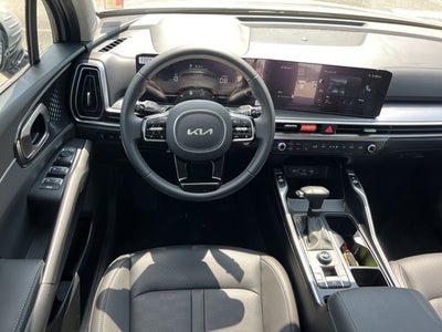2025 Kia Sorento EX Certified Pre-Owned