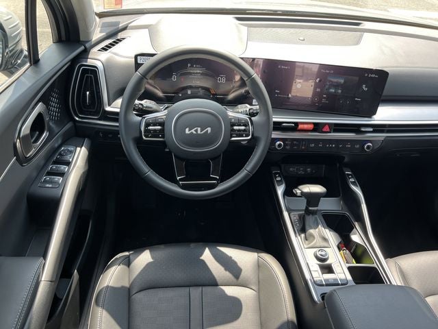 2025 Kia Sorento EX Certified Pre-Owned