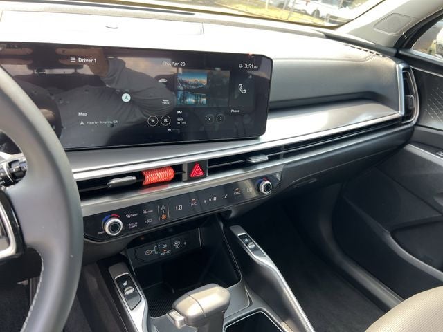 2025 Kia Sorento EX Certified Pre-Owned