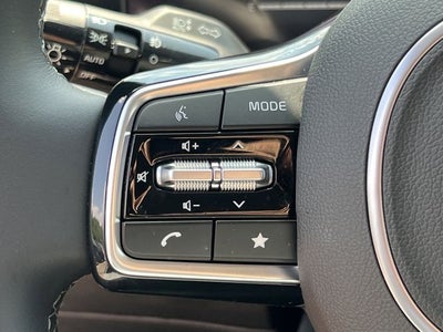 2025 Kia Sorento EX Certified Pre-Owned