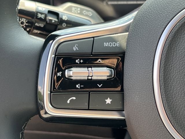 2025 Kia Sorento EX Certified Pre-Owned