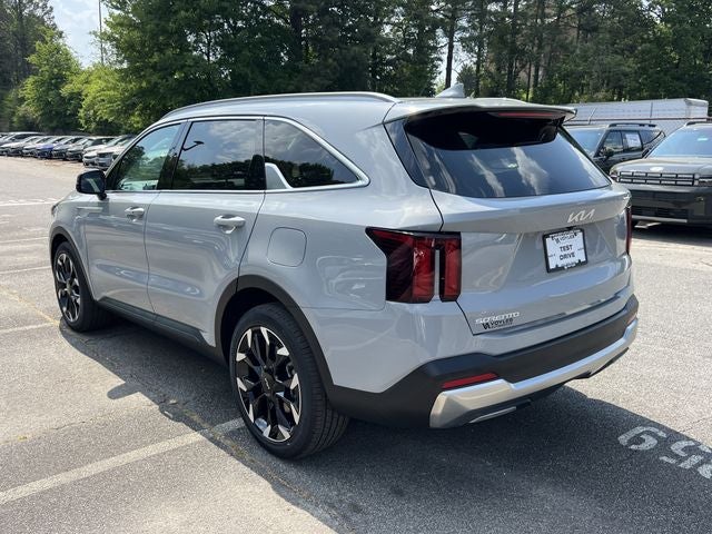 2025 Kia Sorento EX Certified Pre-Owned