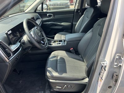 2025 Kia Sorento EX Certified Pre-Owned