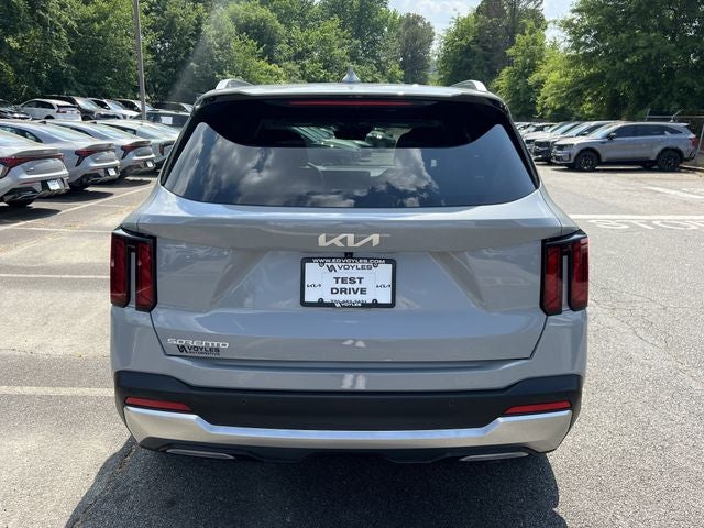 2025 Kia Sorento EX Certified Pre-Owned