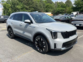 2025 Kia Sorento EX