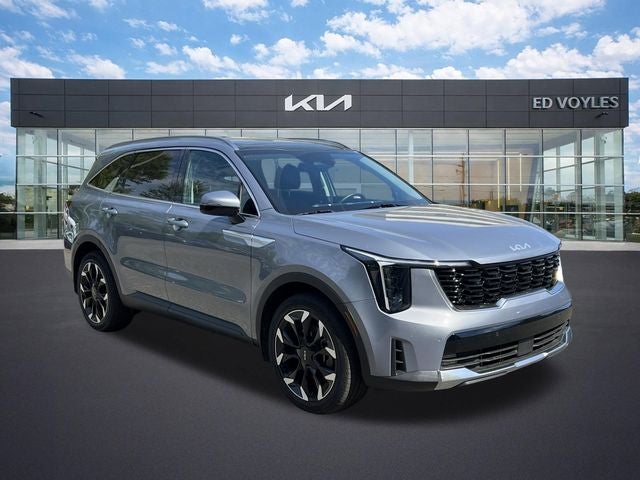 2025 Kia Sorento EX Certified Pre-Owned
