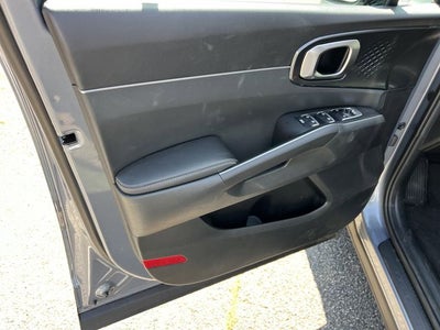 2025 Kia Sorento EX Certified Pre-Owned