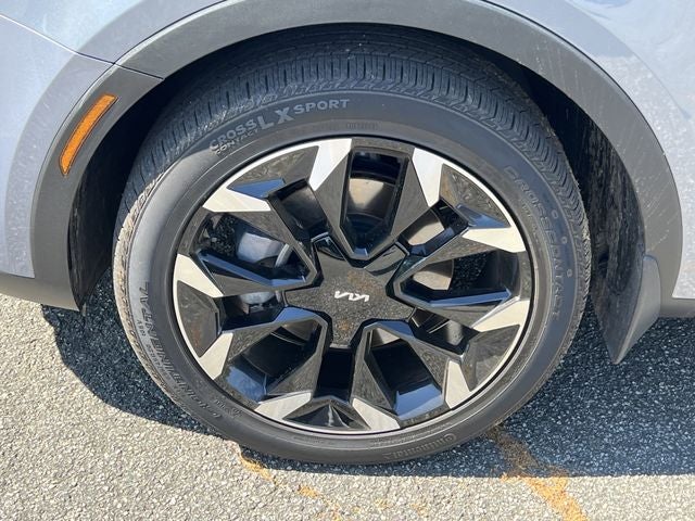 2025 Kia Sorento EX Certified Pre-Owned