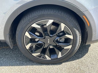 2025 Kia Sorento EX Certified Pre-Owned