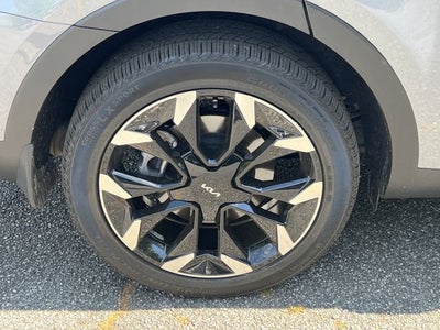 2025 Kia Sorento EX Certified Pre-Owned