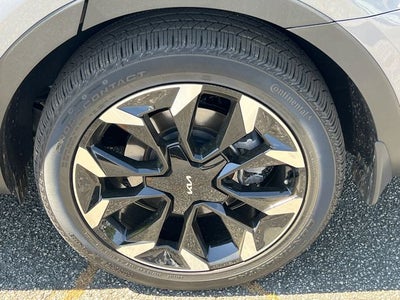 2025 Kia Sorento EX Certified Pre-Owned