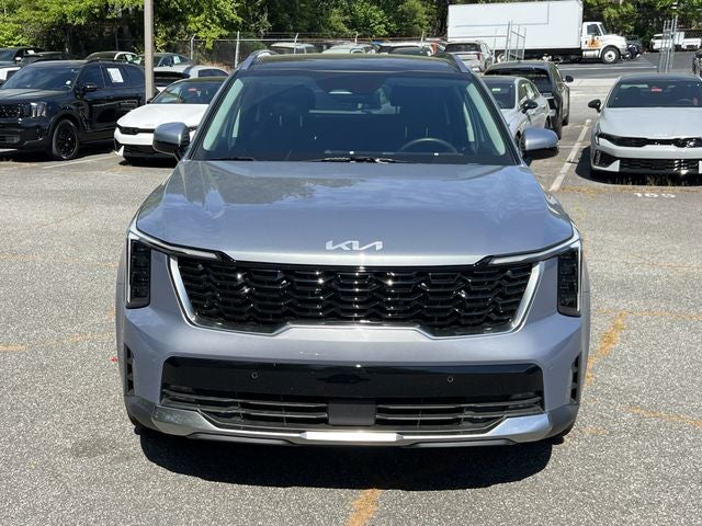 2025 Kia Sorento EX Certified Pre-Owned