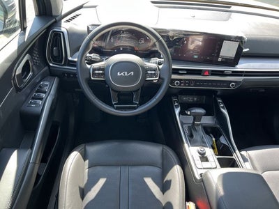 2025 Kia Sorento EX Certified Pre-Owned