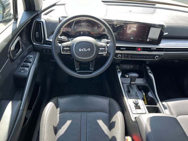 2025 Kia Sorento EX Certified Pre-Owned
