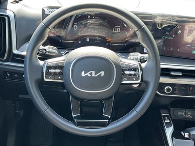 2025 Kia Sorento EX Certified Pre-Owned