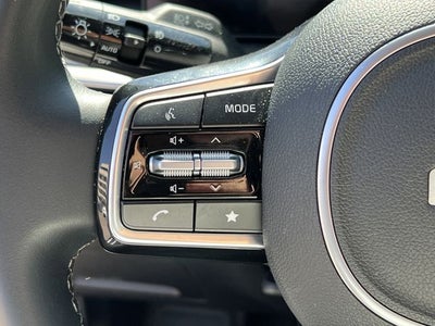 2025 Kia Sorento EX Certified Pre-Owned