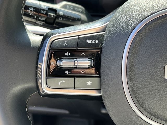 2025 Kia Sorento EX Certified Pre-Owned