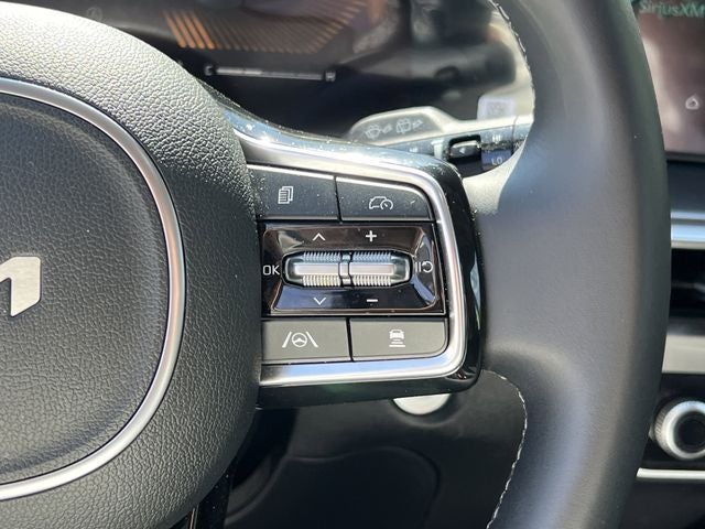2025 Kia Sorento EX Certified Pre-Owned