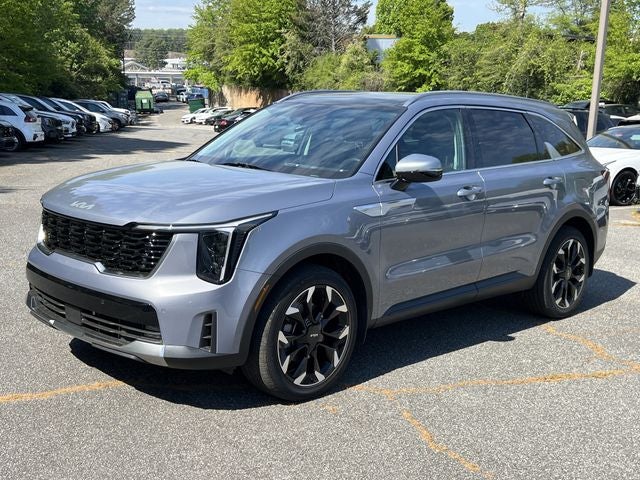 2025 Kia Sorento EX Certified Pre-Owned