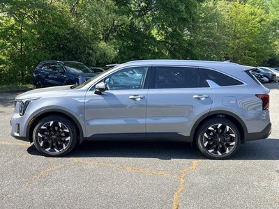2025 Kia Sorento EX Certified Pre-Owned