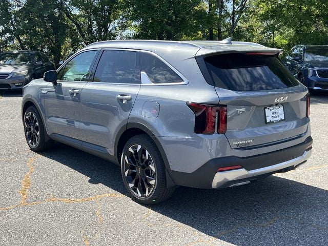 2025 Kia Sorento EX Certified Pre-Owned