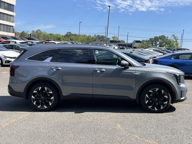 2025 Kia Sorento EX Certified Pre-Owned