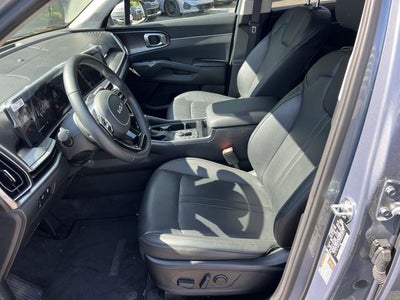 2025 Kia Sorento EX Certified Pre-Owned