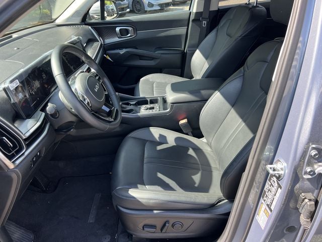 2025 Kia Sorento EX Certified Pre-Owned
