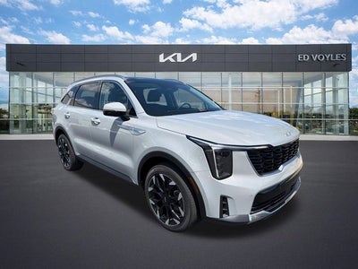 2025 Kia Sorento EX