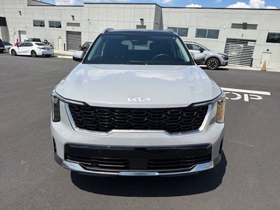 2025 Kia Sorento EX